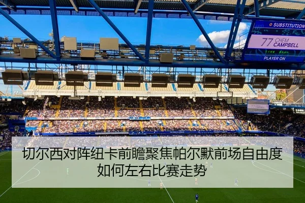 切尔西对阵纽卡前瞻聚焦帕尔默前场自由度如何左右比赛走势
